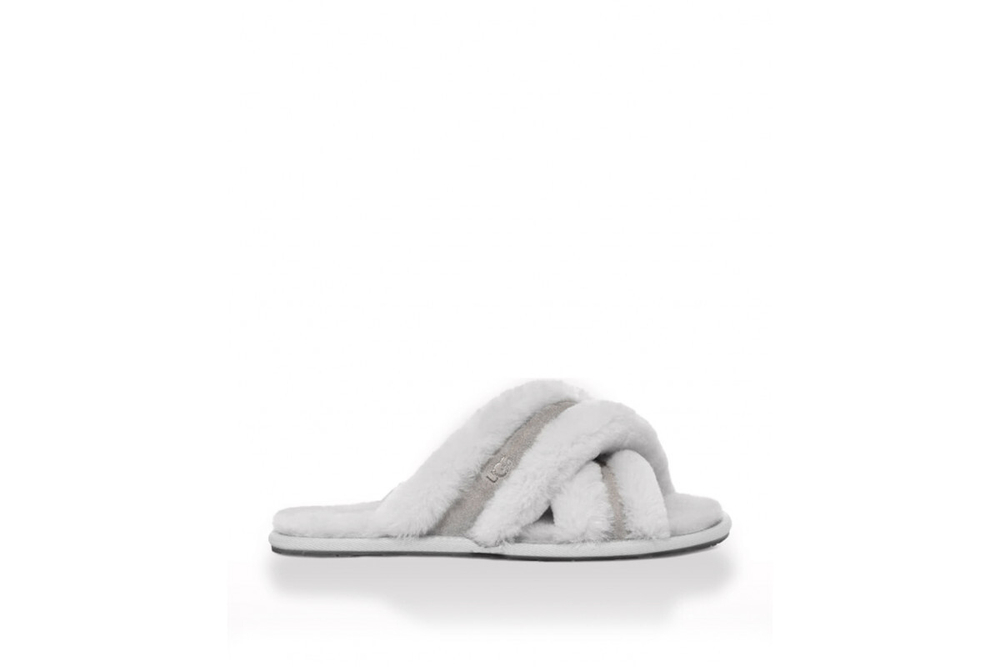 UGG Scuffita Slipper Grey-Violet