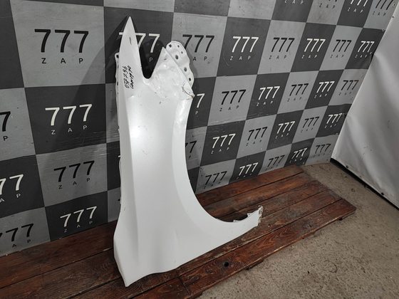 Крыло переднее правое Toyota Camry (XV70) 17-нв Б/У Оригинал 5380106210