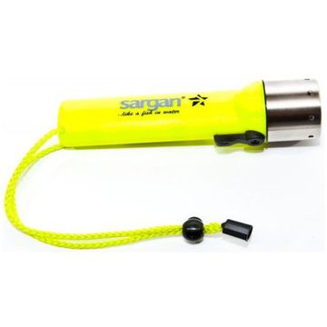 Фонарь подводный Sargan Филин 220 lm Yellow Желтый