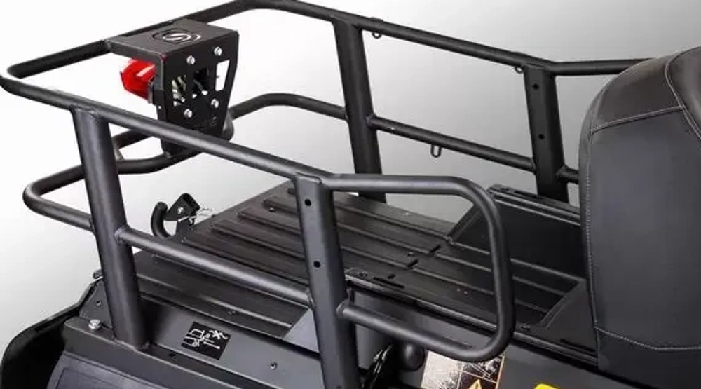 Снегоход STELS ВИКИНГ (VIKING) SV800T LUX V3.0 K02 SWT CVTECH