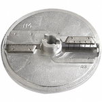 Нож № 4 в сборе 999.1429 ГАММА-5А Брусочки 10х10 мм
