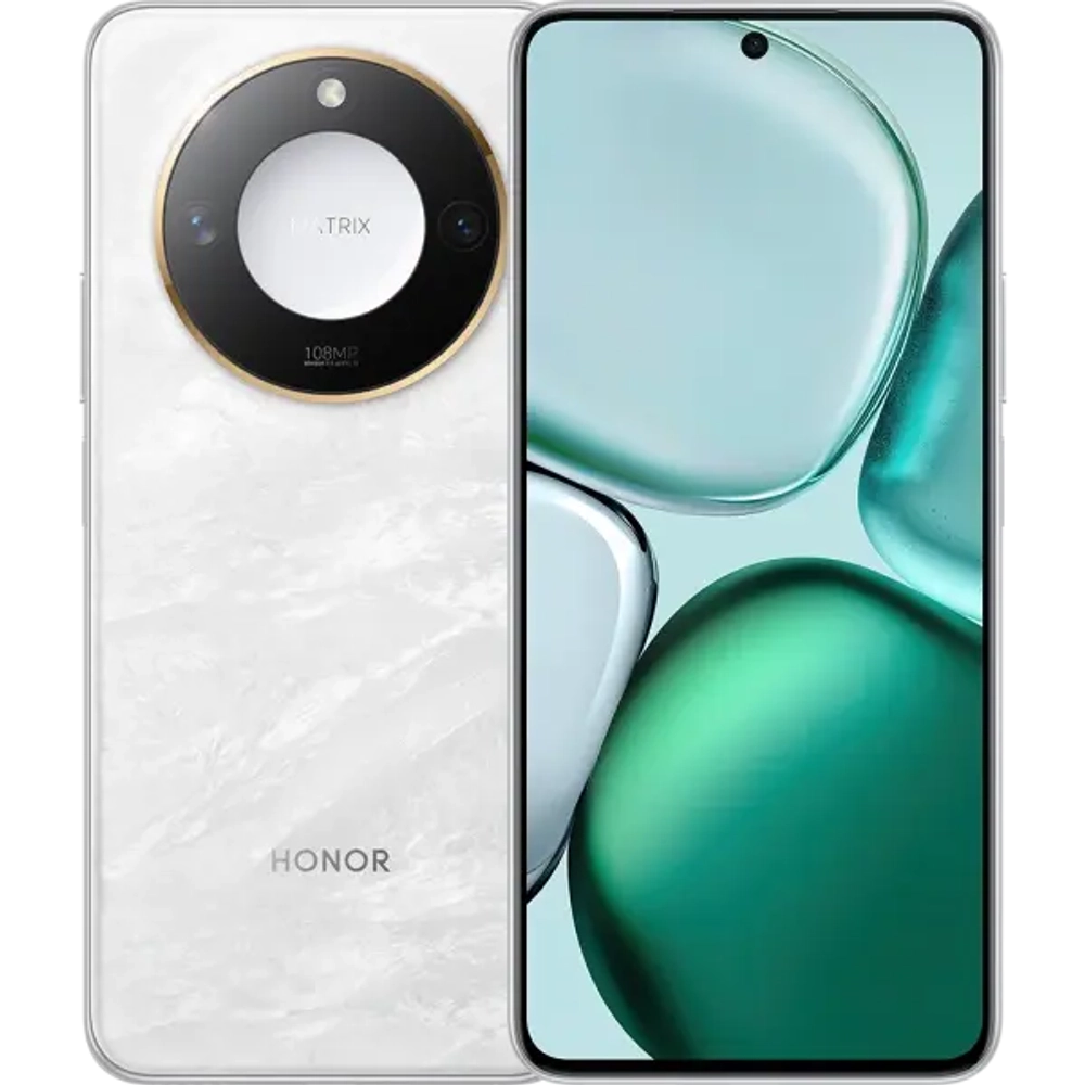 Смартфон Honor X9c Smart 8/256Gb Лунный белый (BRC-NX1)