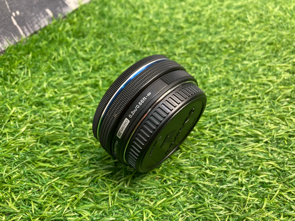 Olympus ED 14-42mm 3.5-5.6 EZ MSC Micro 4/3