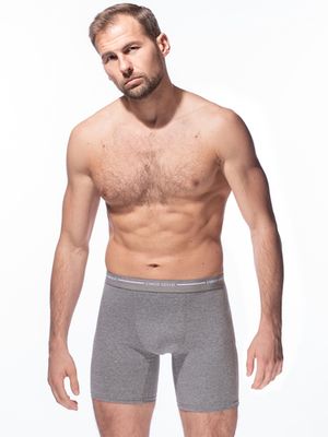 Мужские трусы EB 1000 Long Boxer Enrico Coveri