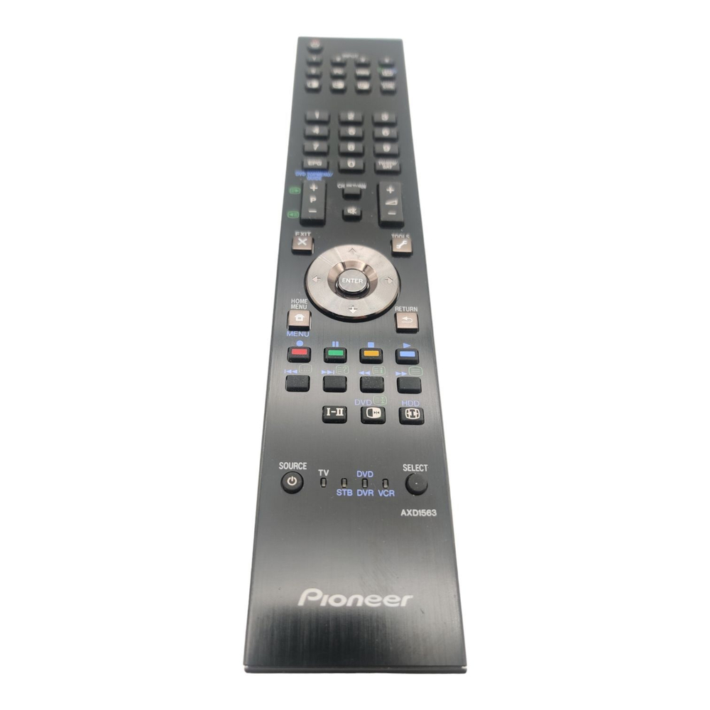 Пульт Pioneer AXD1563, axd1564 для плазменной панели PIONEER c HMG и SAT-тюнером