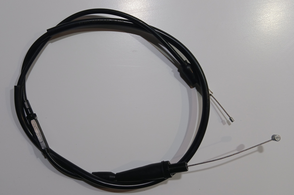 Трос газа (1020мм) Мотоцикл Kews K16