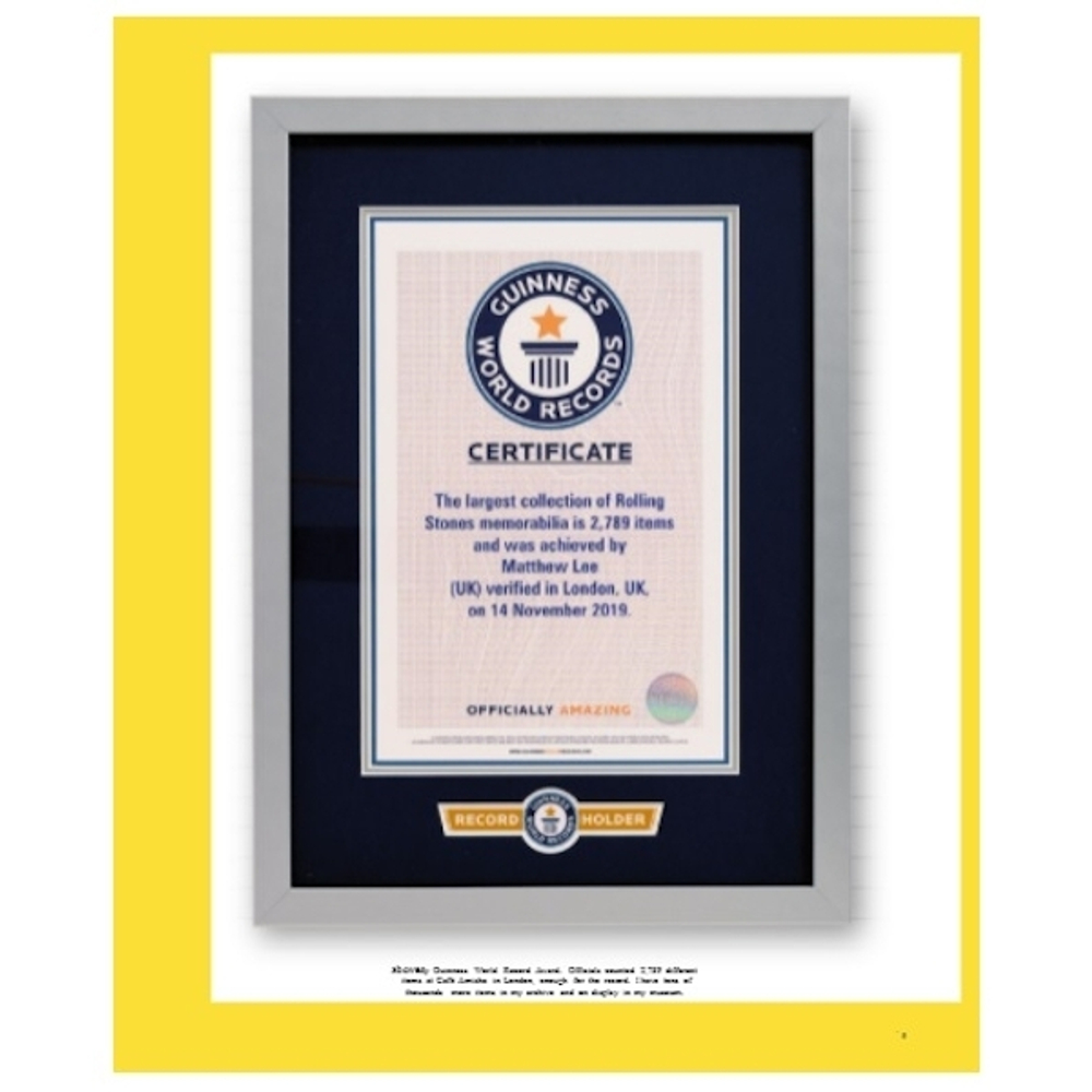 The Rolling Stones: Hot Stuff / Matt Lee