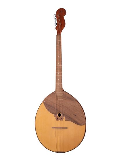 DAU Домра альт уменьшенная, 3-струнная, Doff