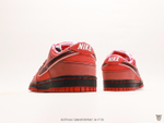 Кроссовки Concepts x Nike SB Dunk Low "Red Lobster"