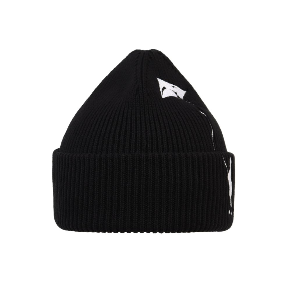Купить Шапка Called a Garment Kite Warm beanie черная Шапка Called a Garment Kite Warm beanie черная