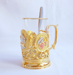 Набор для чая "Русская душа"