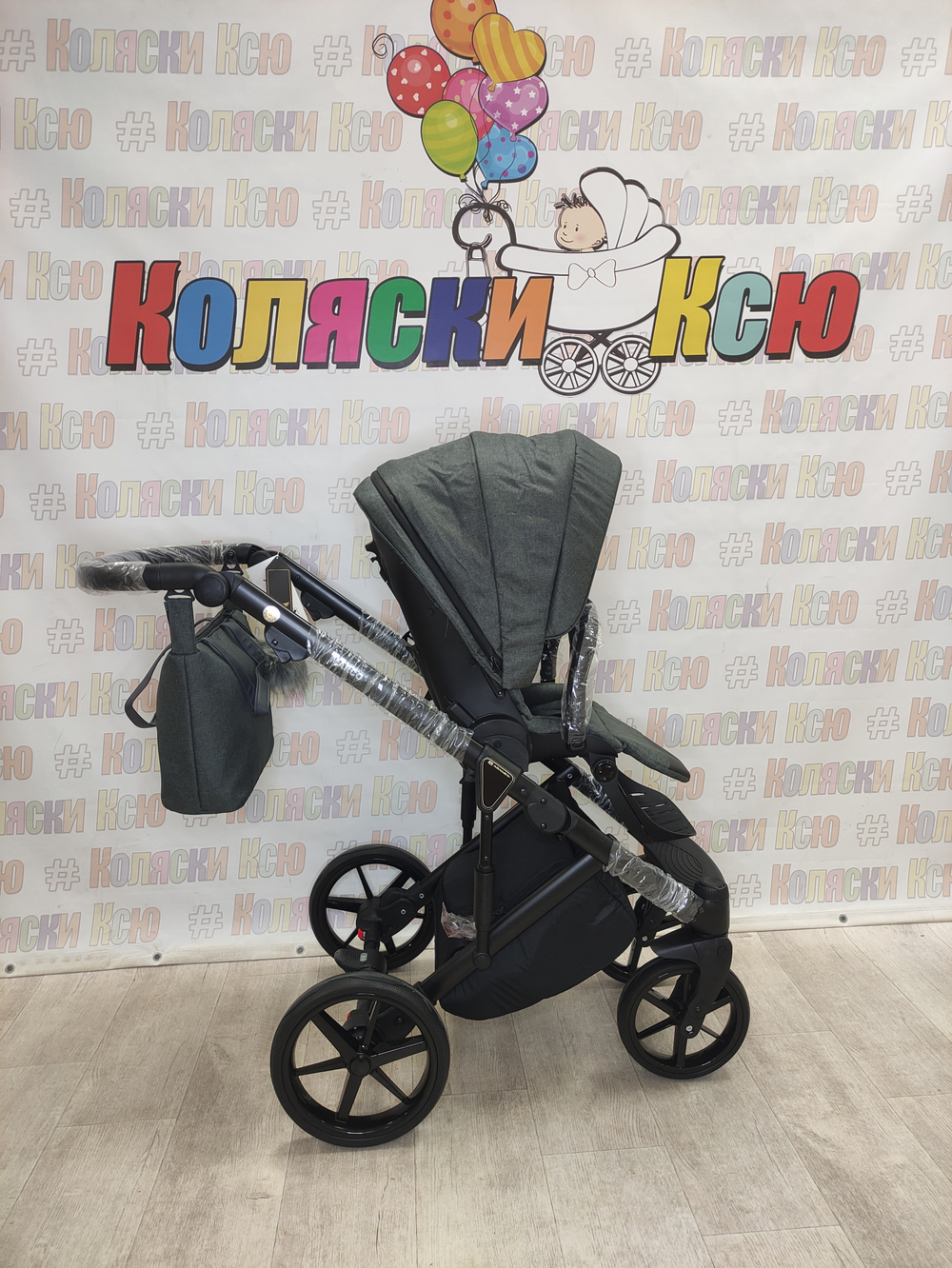 Коляска модульная Adamex Marco GA3