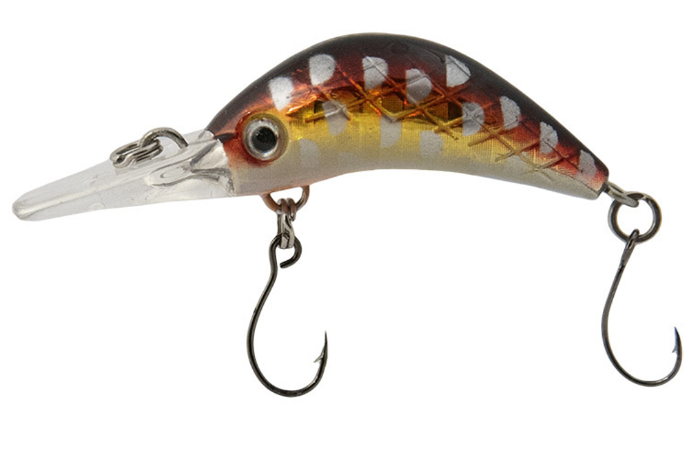 Воблер для рыбалки LureMax SENPAI