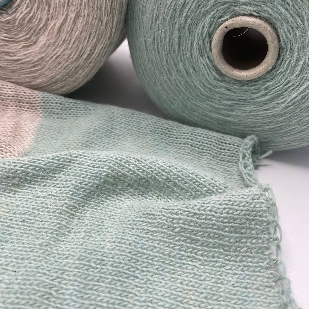 FILATI RICCIO 15% альпака 10% меринос 10% вискоза 65% полиамид