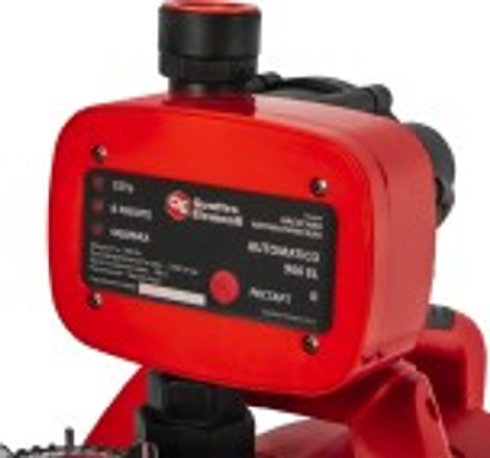 Установки для водоснабжения QUATTRO ELEMENTI AUTOMATICO  900 EL 909-112