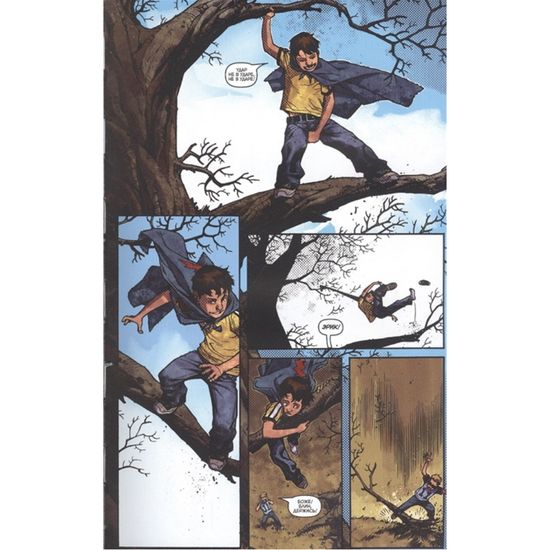 Призрак Страны Рождества и другие истории