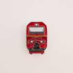 Значок электровоз ЭП2К Красная стрела