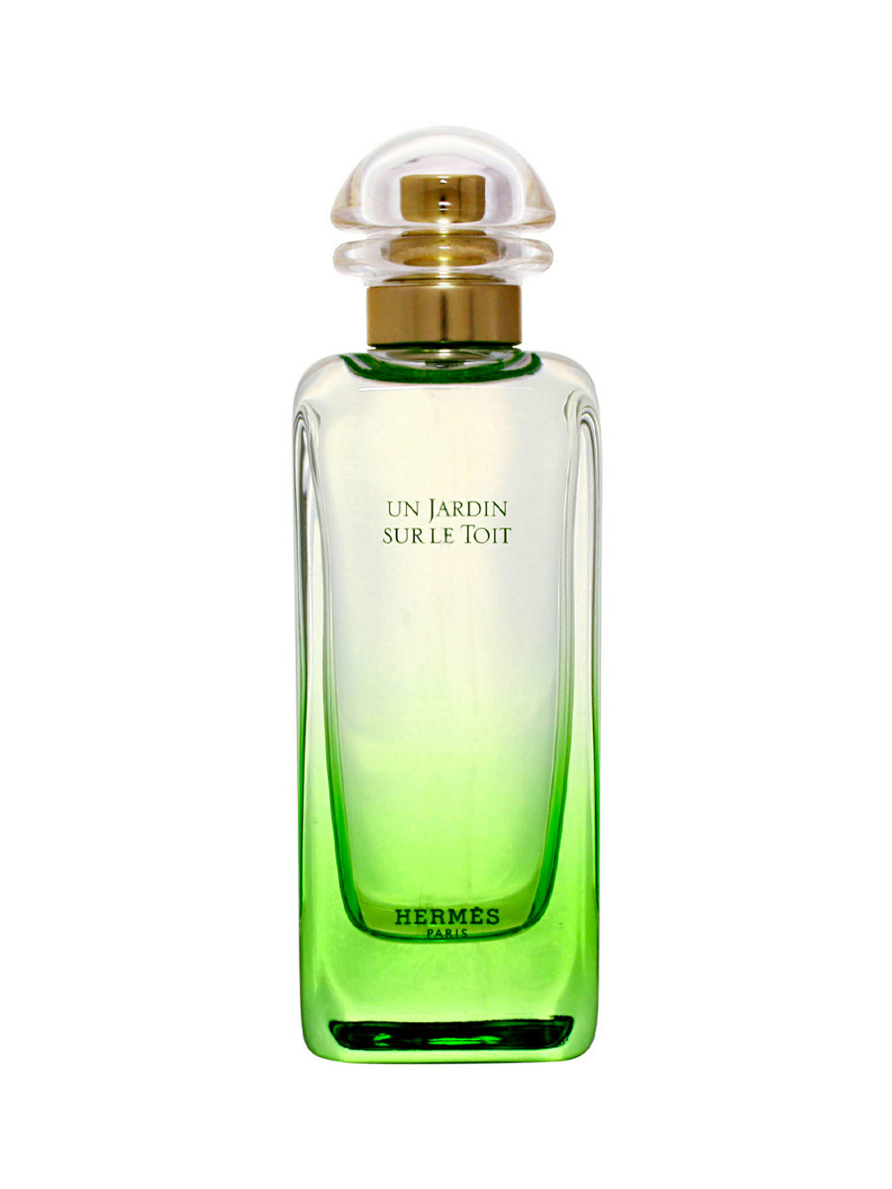 HERMES UN JARDIN Sur Le Toit lady 100ml edt