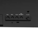 Настенные часы сетевые BVItech BV-11RSL
