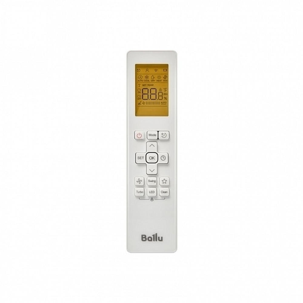Кондиционер Ballu BSD-24HN1_20Y серии Lagoon