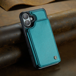 Чехол CaseMe Сard Protection iPhone 16 Plus