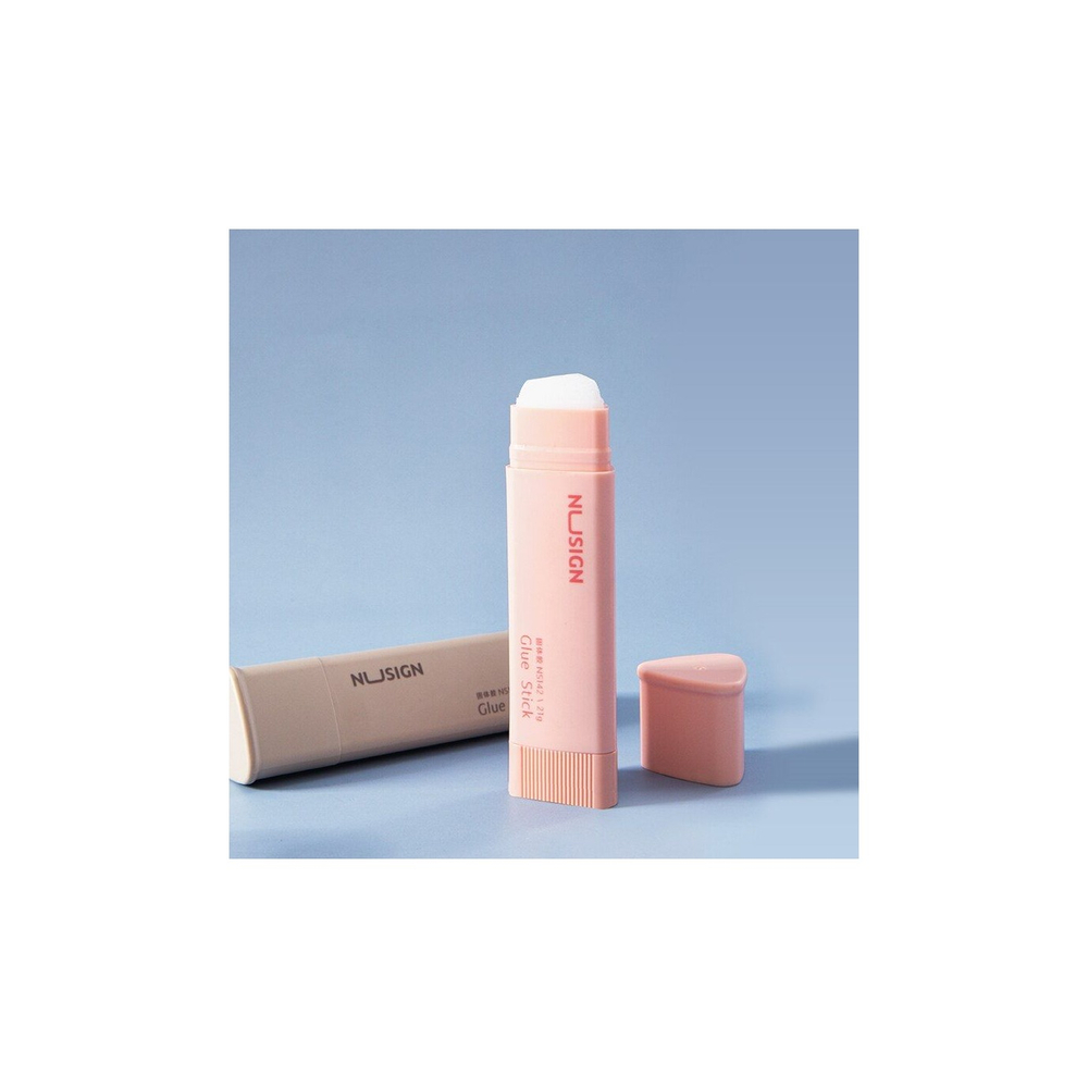 Клей-карандаш 21гр. ПВП Deli Nusign NS142