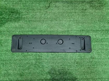 Площадка номера Mercedes GLE C292 (2015-2019) AMG