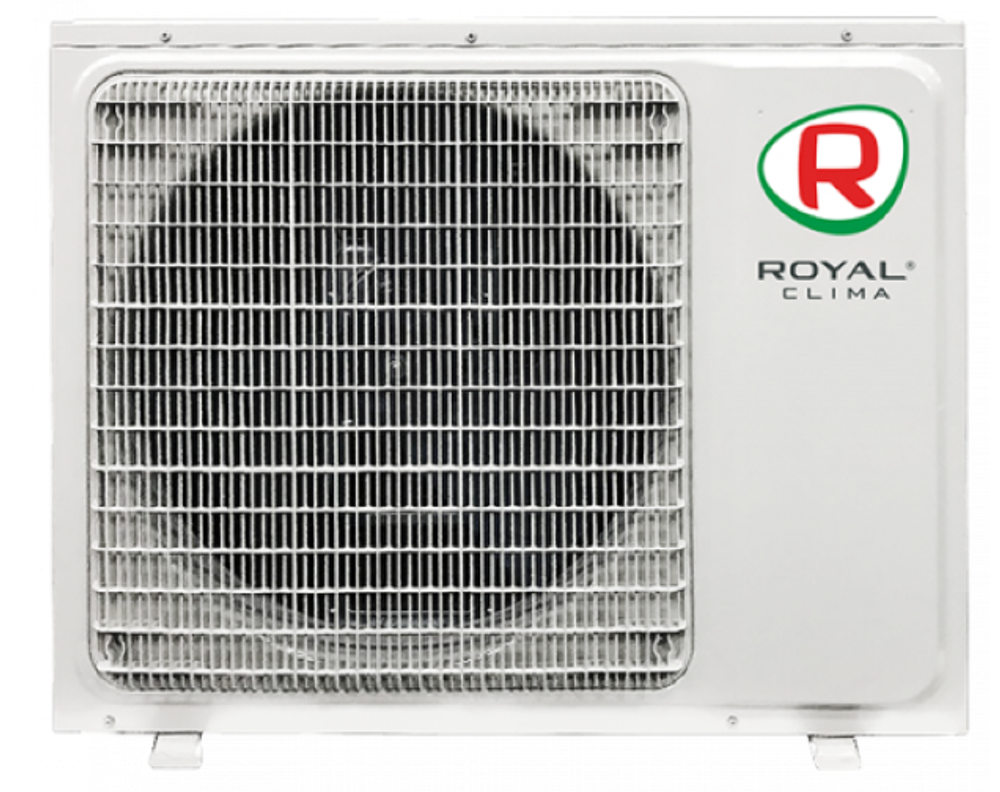 Канальная полупромышленная классическая сплит-система ROYAL CLIMA COMPETENZA