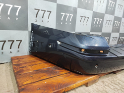 Бампер задний Volkswagen Transporter T6 15-нв Б/У Оригинал 7LA807417A