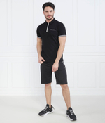 поло Karl Lagerfeld - черный(745422 532221)