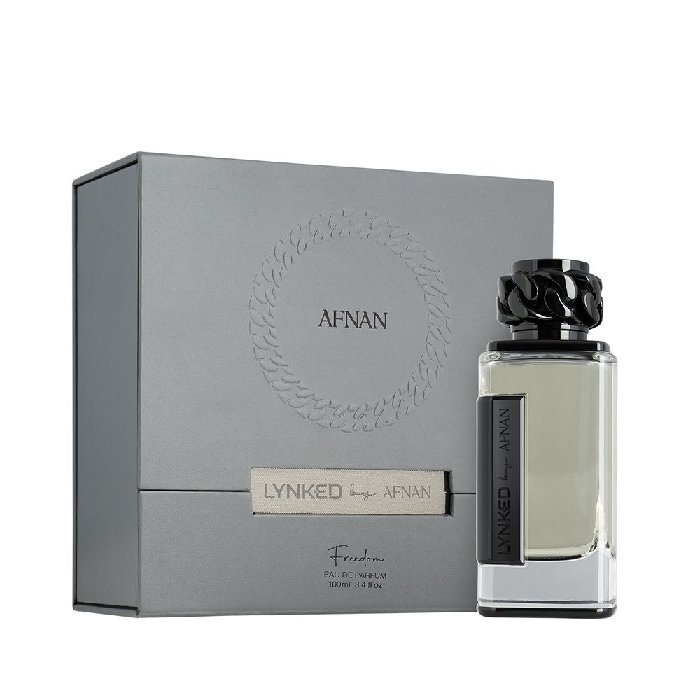 Afnan Lynked Freedom Eau De Parfum 100 ml (man)