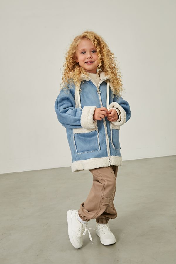 Полупальто д/д DELORAS 19782