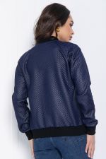 Бомбер Каприз (синий) Б12563-13 LT Collection