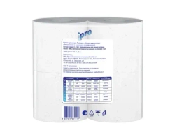 Туалетная бумага в рулонах PROtissue, Артикул С160, 2 сл., 23 м.