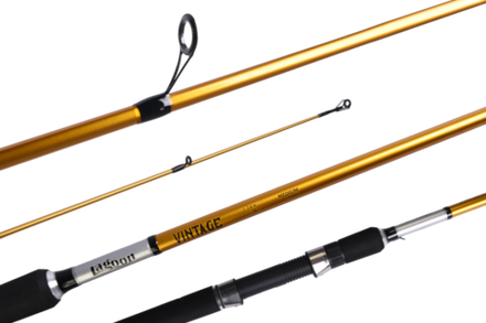 Спиннинг Lagoon VINTAGE 25XH 2,5m  60-120g