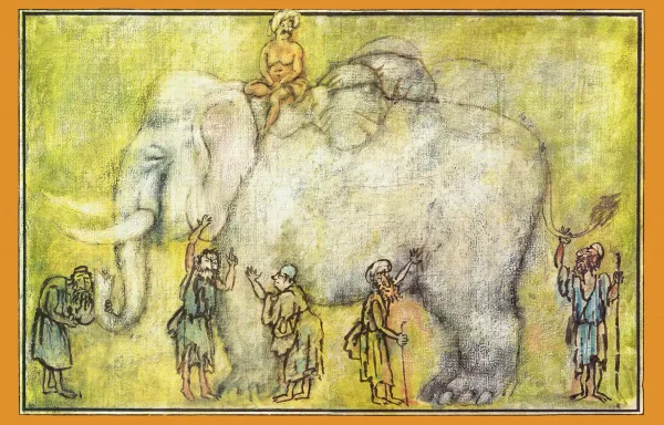 Волшебный котёл. Сказки народов мира