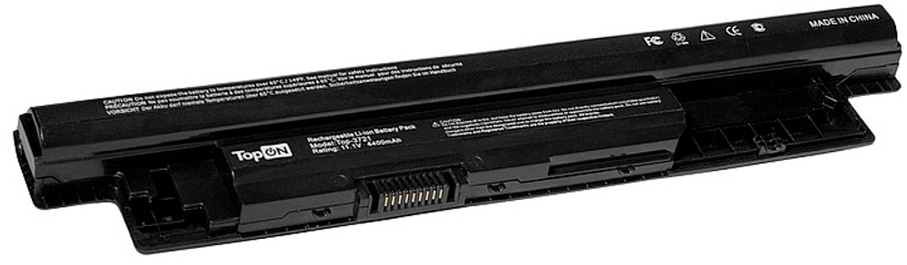 Аккумулятор для ноутбука Dell TopOn TOP-3721