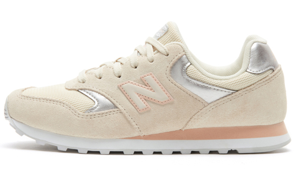 Кроссовки New Balance Nb 393 (Женская размерная сетка)