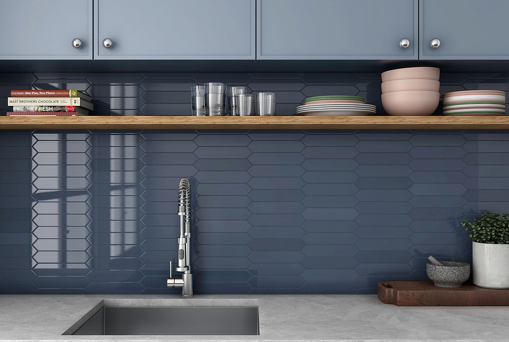 Equipe Arrow Adriatic Blue 5x25