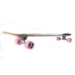Комплект лонгборд Koston Constellation Red Planet  46/118см Soft Flex