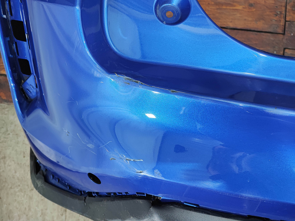 Бампер задний Haval F7 1 22-24 Б/У Оригинал 2804201XKQ11A