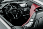 Mercedes-Benz E-Class, 2015 год