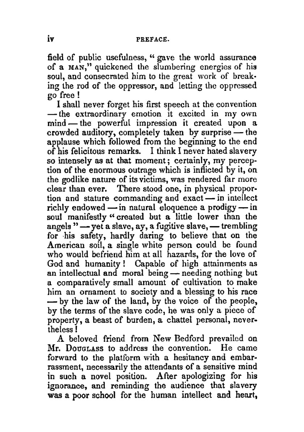 Narrative of the life of Frederick Douglass, an American slave | Frederick Douglass