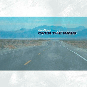 davaNtage / Over The Pass (RU)(CD)