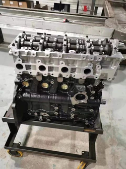 Двигатель лонг блок 1kd, 2kd тойота