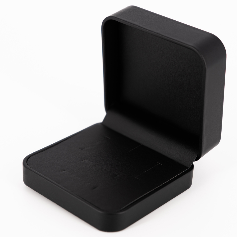 Футляр эксклюзивный, серия "ГРАФ 2.0", 90х90х40 мм