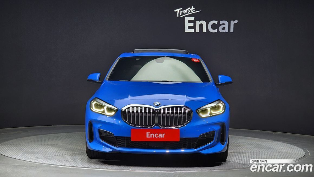 BMW 1 Series (F40) 120i M Sports (02.2023)