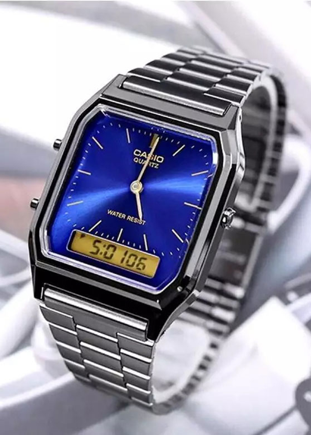 Часы Casio AQ-230GG-2A