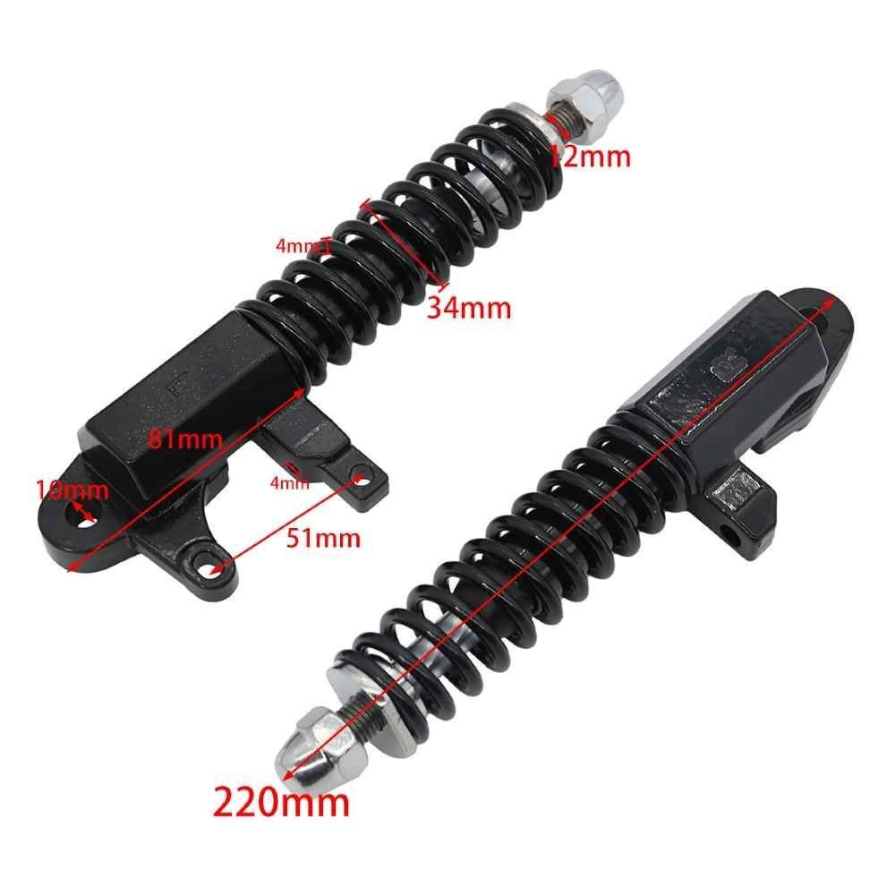 Амортизаторы передние для Halten RS-02 и Ultron T103 комплект