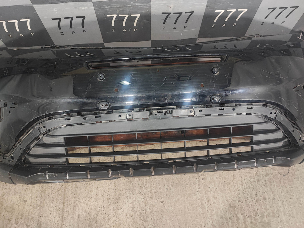 Бампер передний Geely Atlas 1 (NL-3) 16-22 Б/У Оригинал 01855206